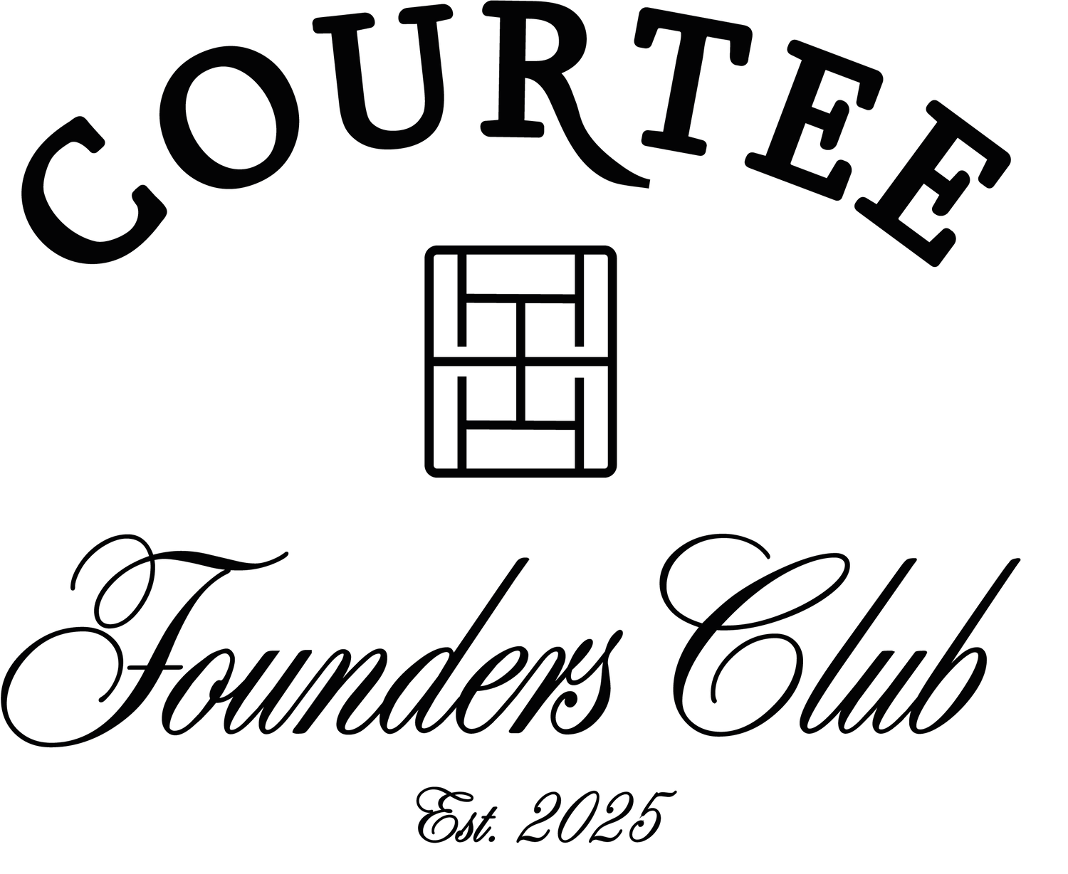 Courtee Founders Club