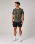 Camiseta deportiva Motion Army hombre