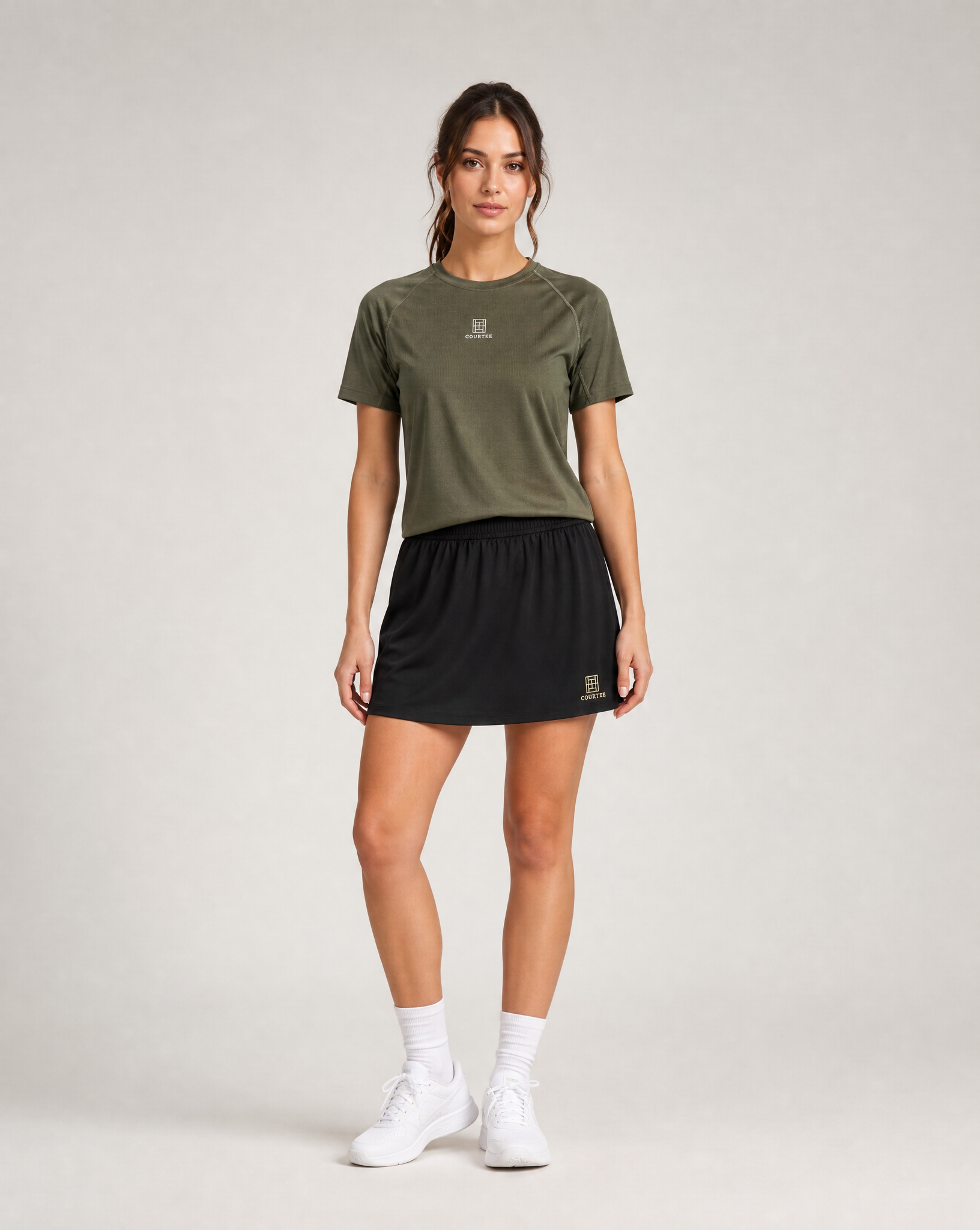 Camiseta deportiva Motion Army mujer
