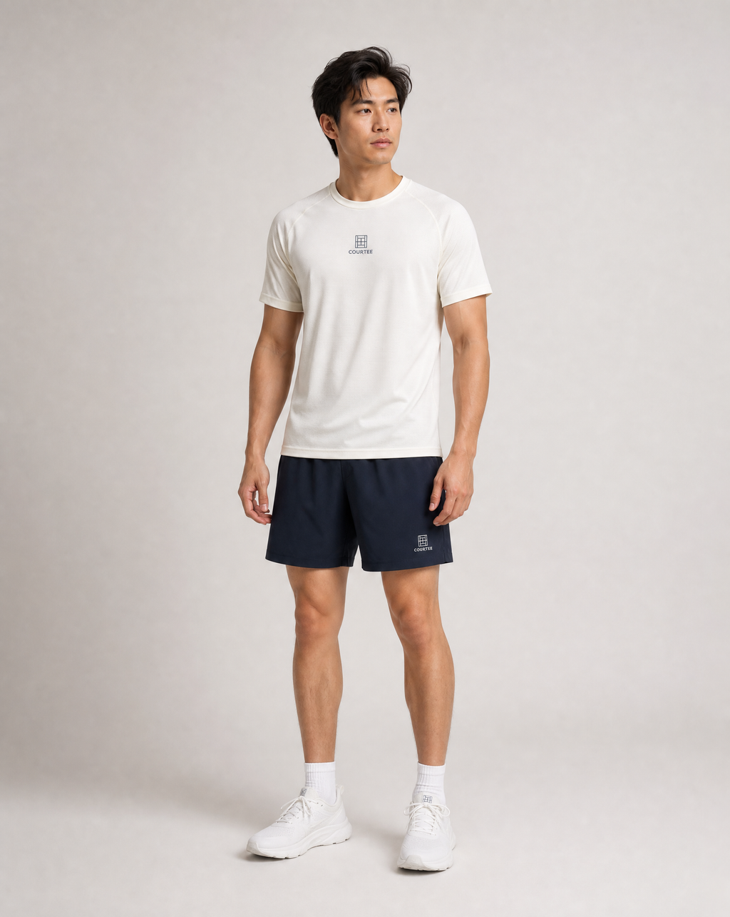 Camiseta deportiva Motion Off-white hombre