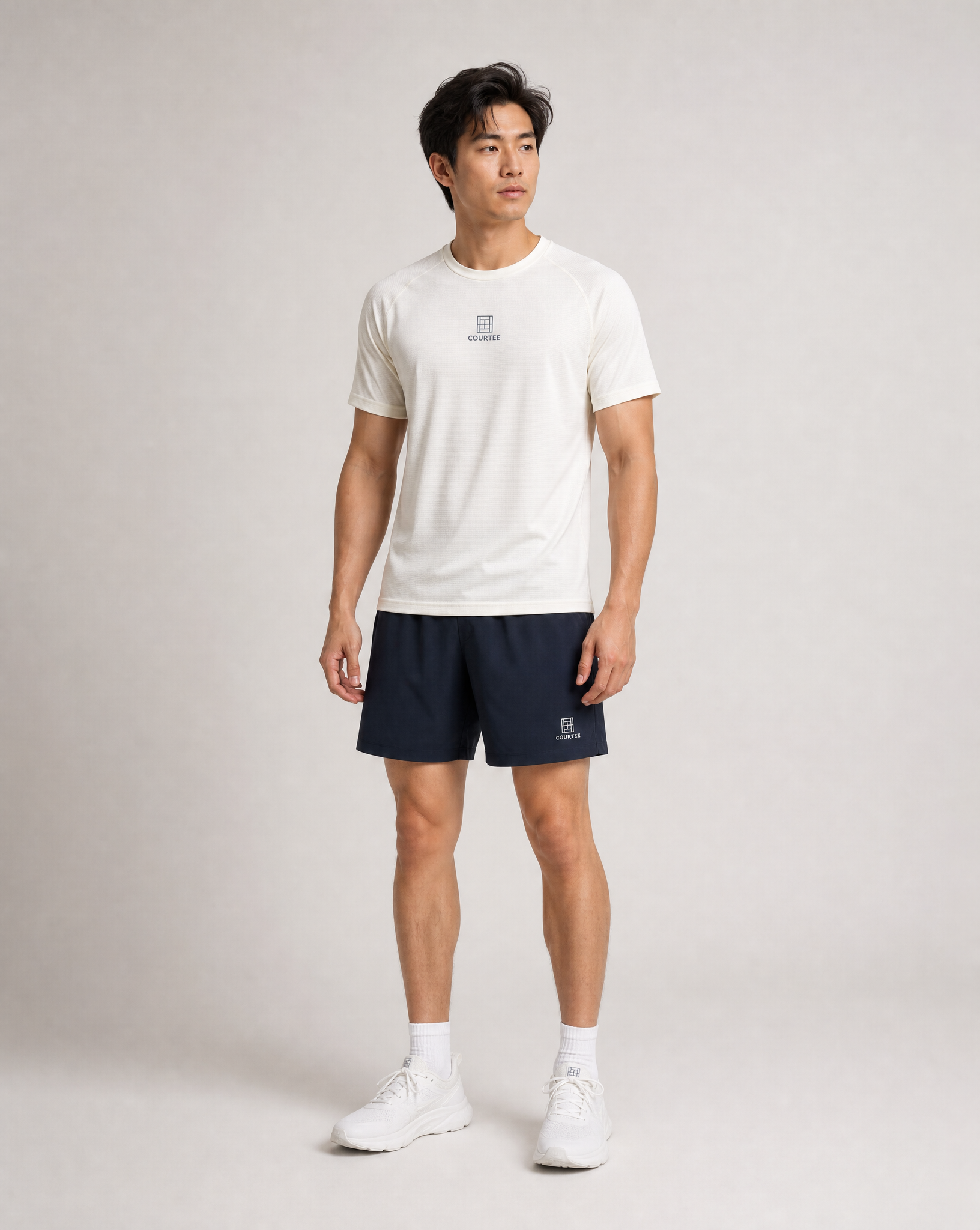 Camiseta deportiva Motion Off-white hombre