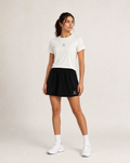 Camiseta deportiva Motion Off-white mujer
