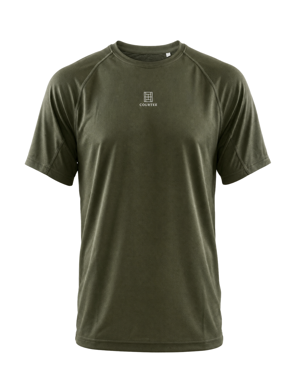Camiseta deportiva Motion Army hombre