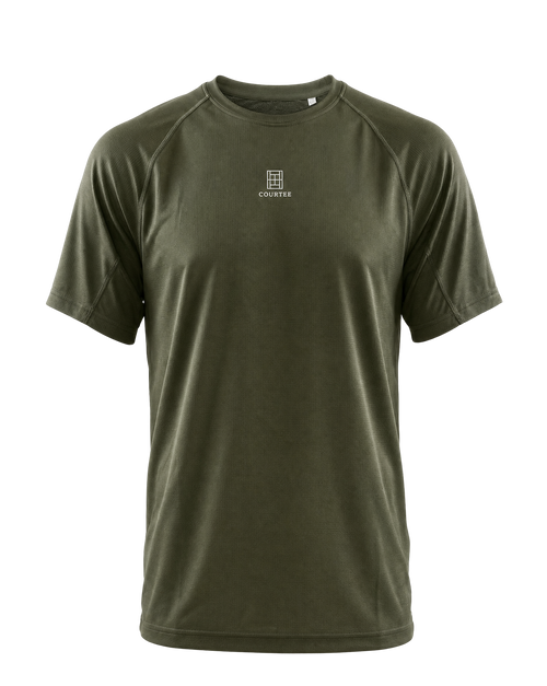 Camiseta deportiva Motion Army hombre