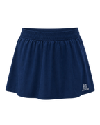 Falda deportiva Courtee Motion azul
