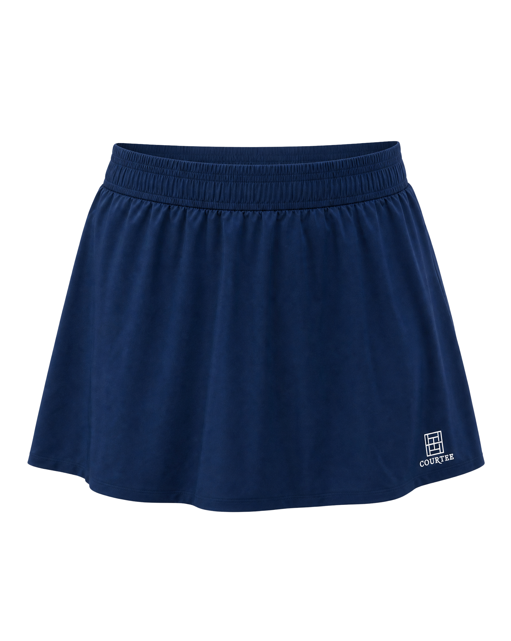 Falda deportiva Courtee Motion azul