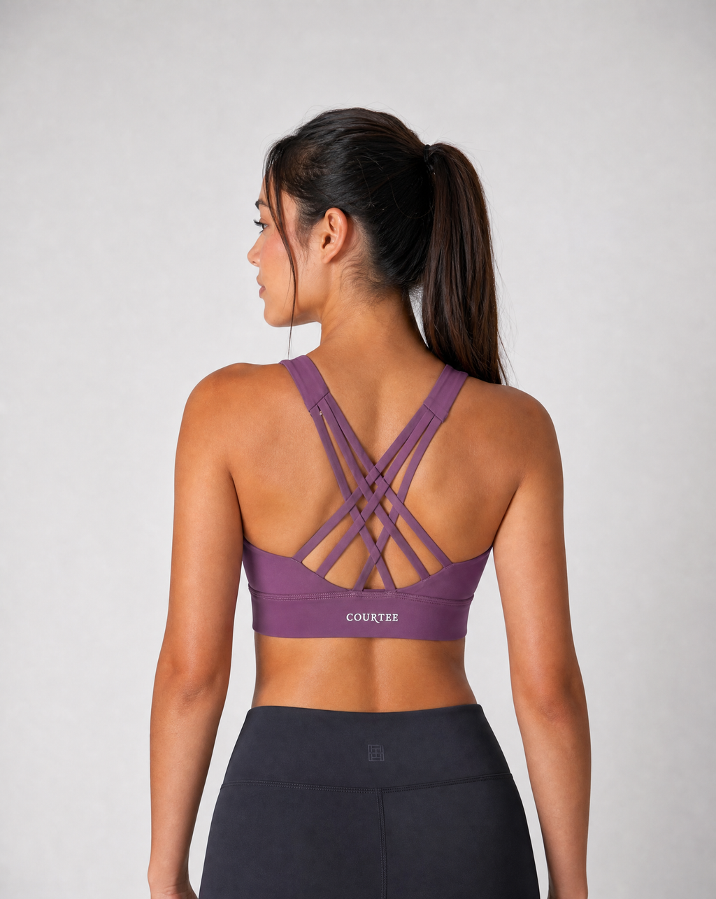 Top deportivo Motion rosa