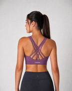 Top deportivo Motion rosa