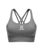Top deportivo Courtee Motion gris
