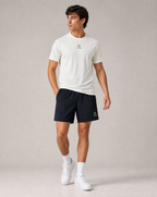 Camiseta deportiva Motion Blanca hombre