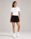 Camiseta deportiva Motion Blanca mujer
