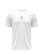 Camiseta deportiva Motion Blanca mujer