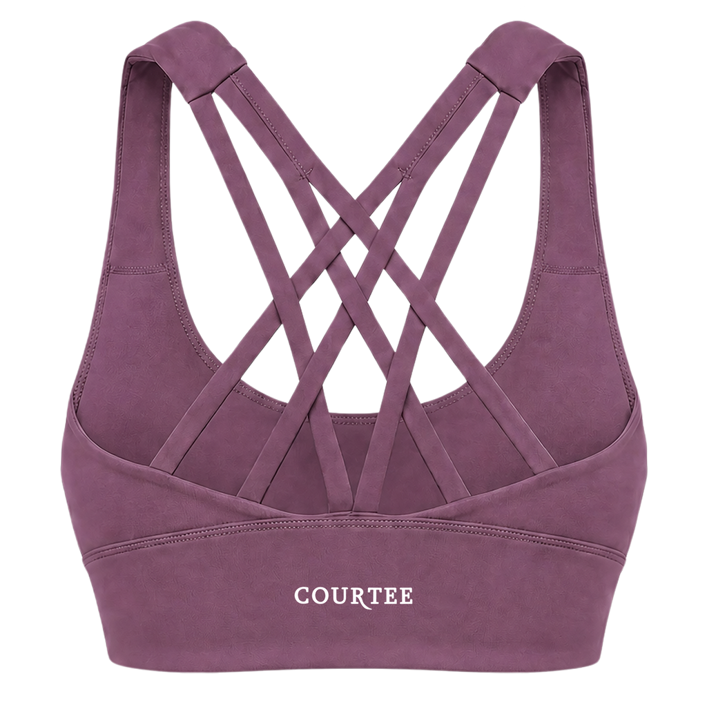 Top deportivo Motion rosa