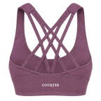 Top deportivo Motion rosa