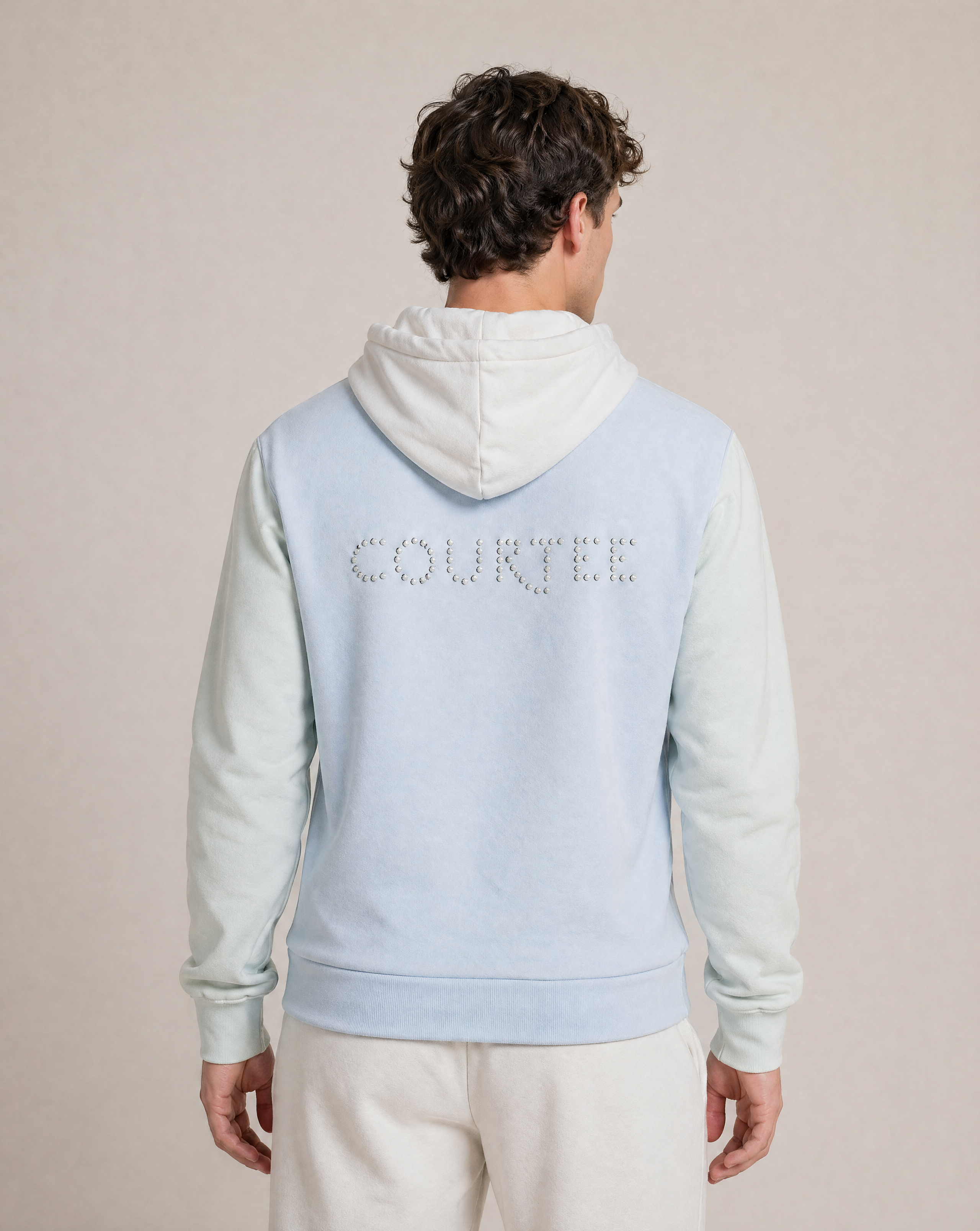 Sudadera Courtee Tricolor