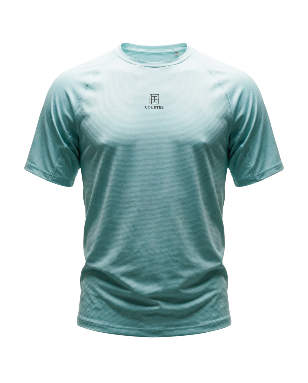 Camiseta deportiva Motion Azul hombre