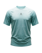 Camiseta deportiva Motion Azul hombre