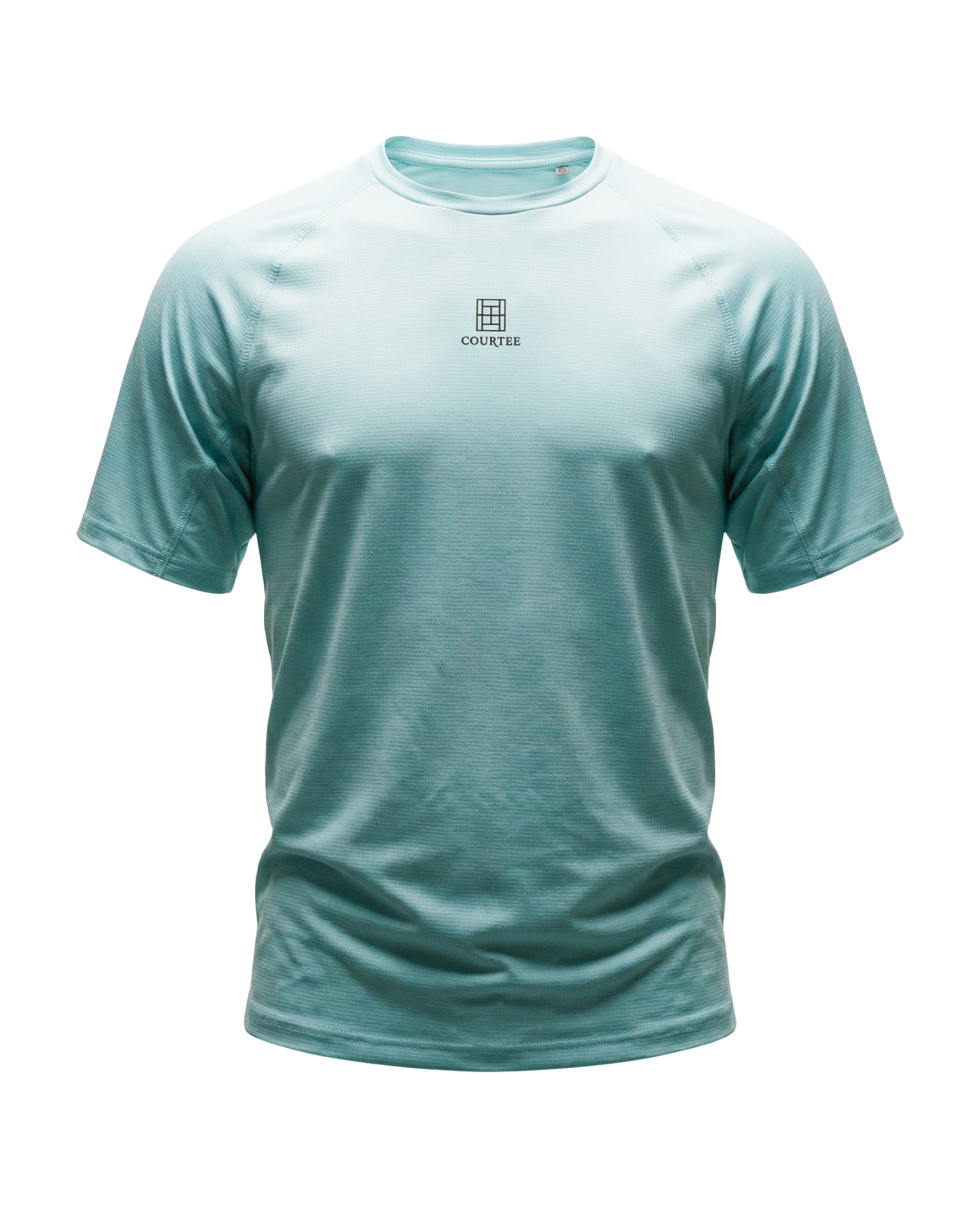 Camiseta deportiva Motion Azul hombre