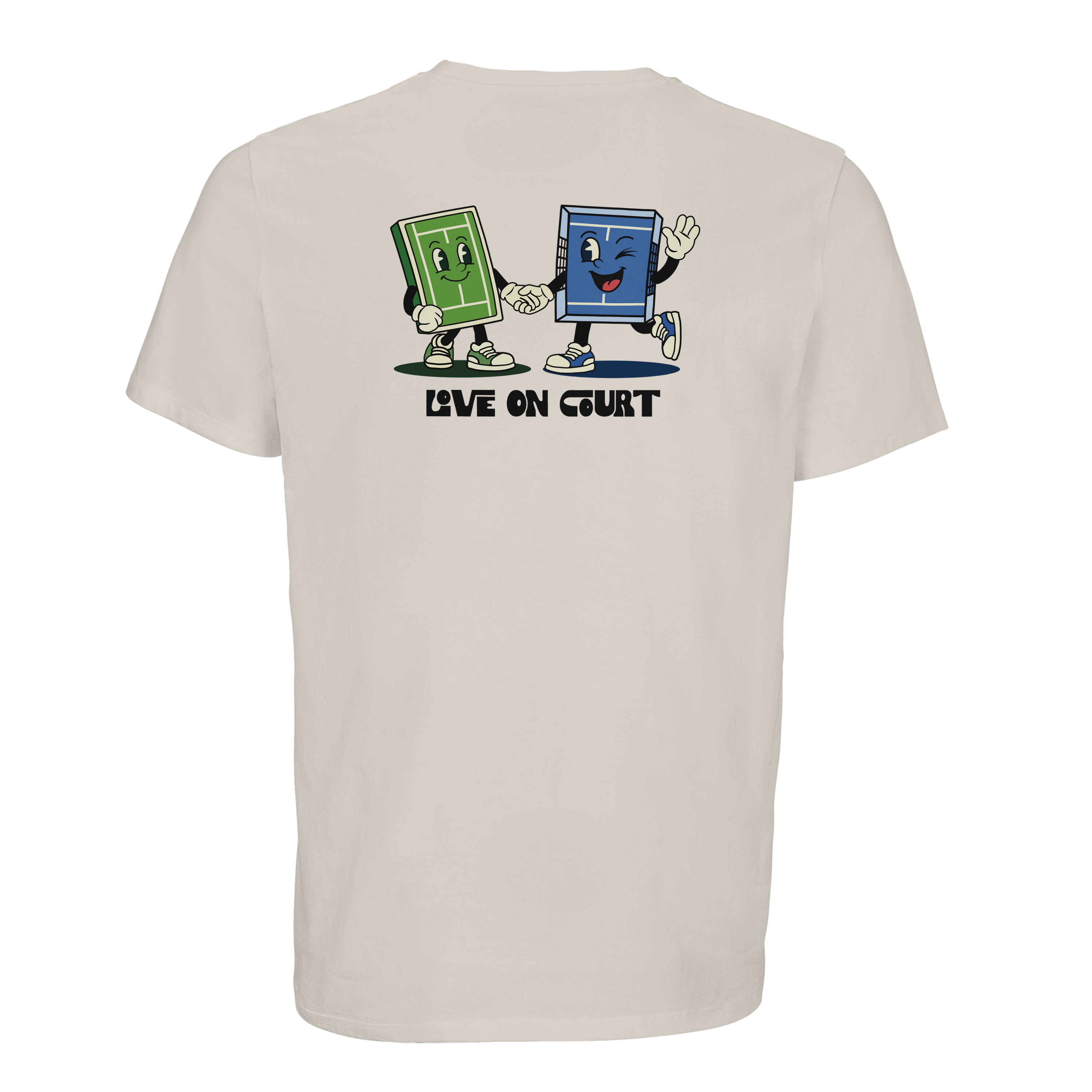 Love On Court Padel unisex