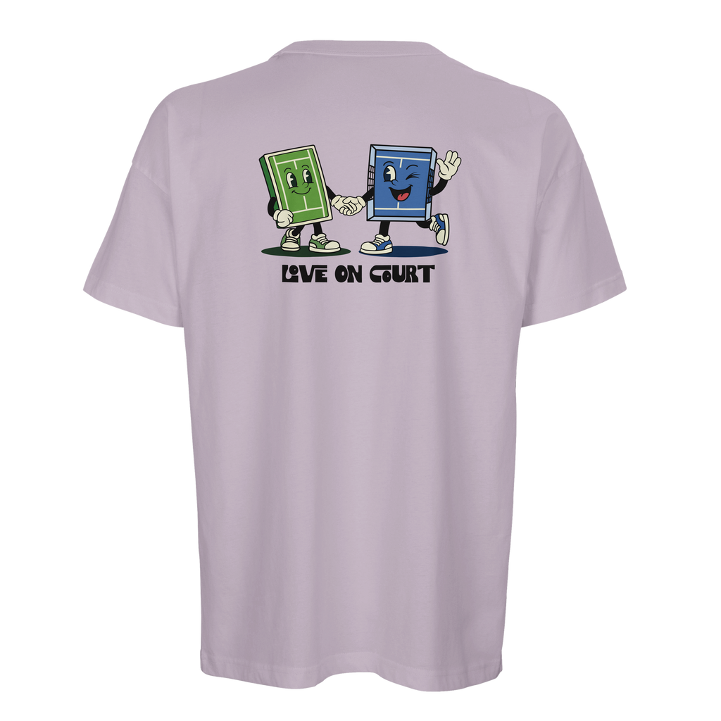 Love On Court Padel - Oversize hombre