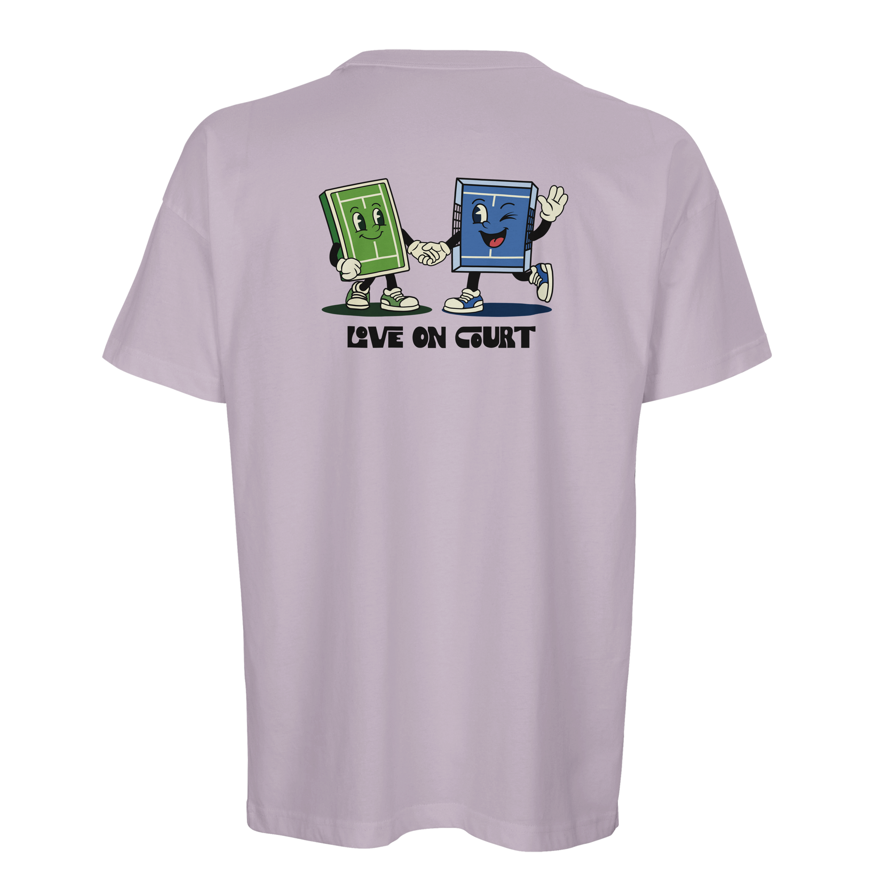 Love On Court Padel - Oversize hombre
