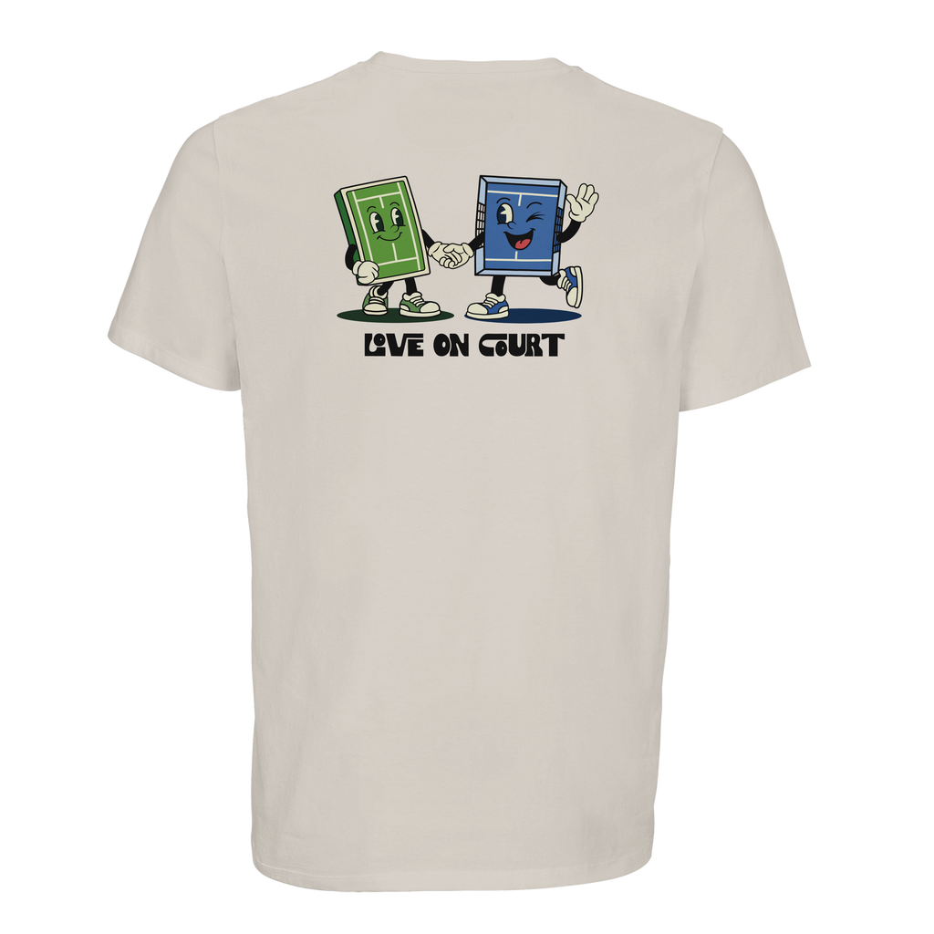 Love On Court Tenis unisex