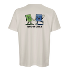 Love On Court Tenis - Oversize hombre