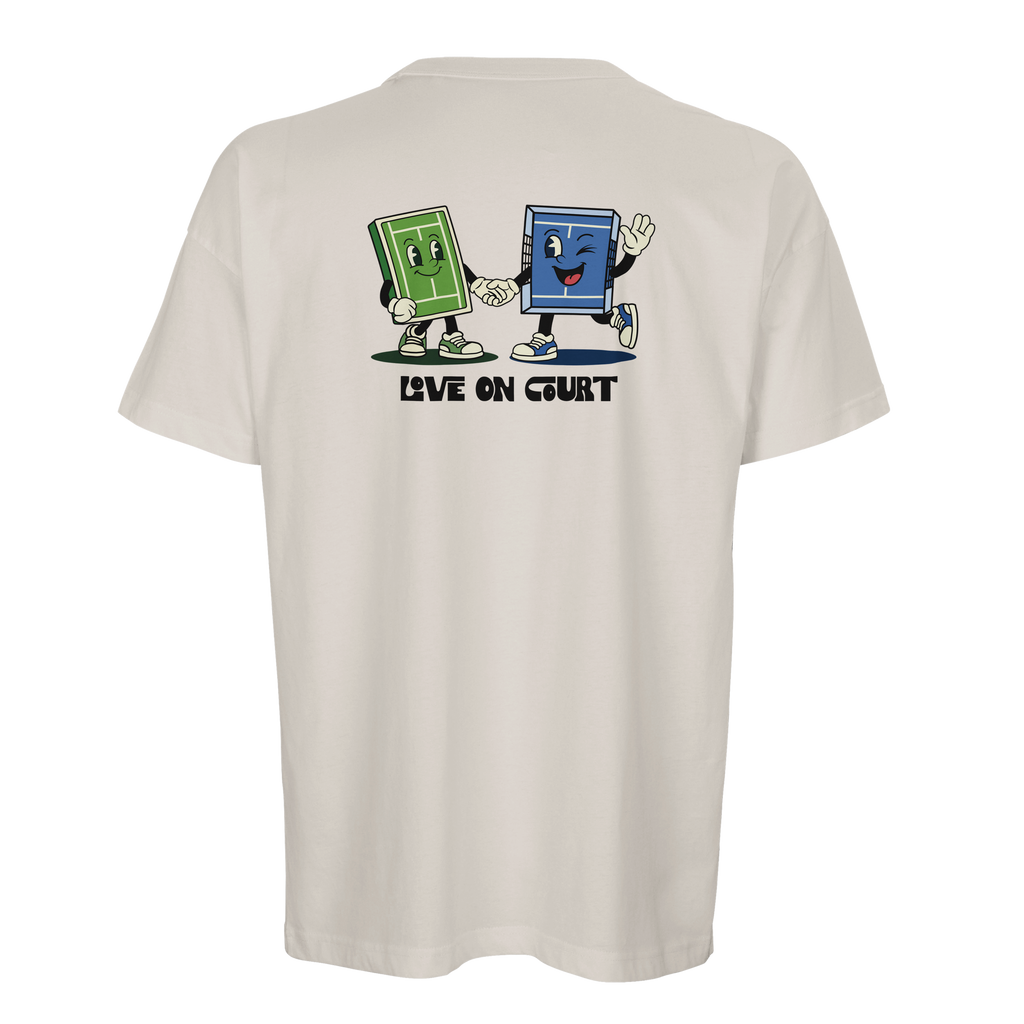 Love On Court Padel - Oversize hombre