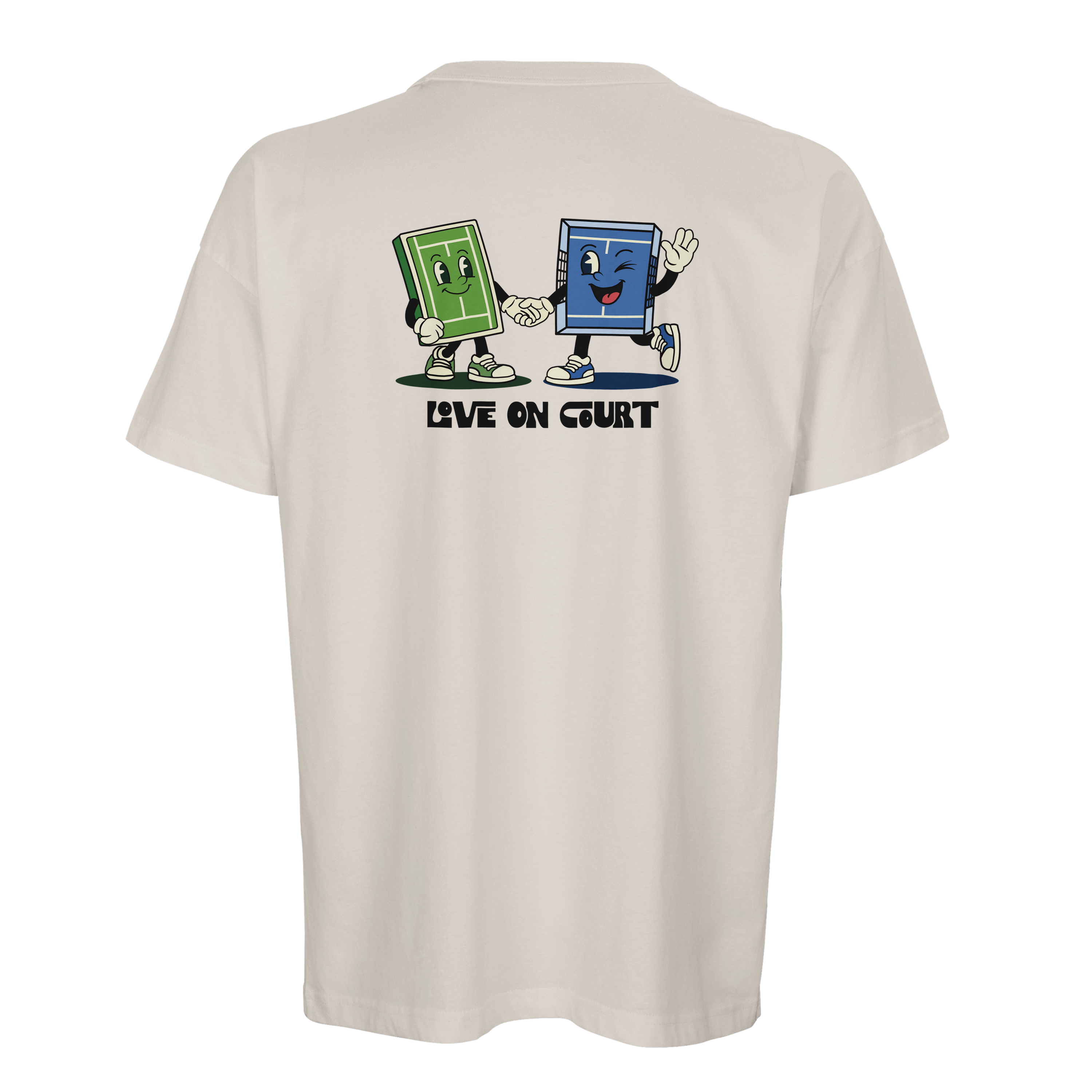Love On Court Padel - Oversize hombre