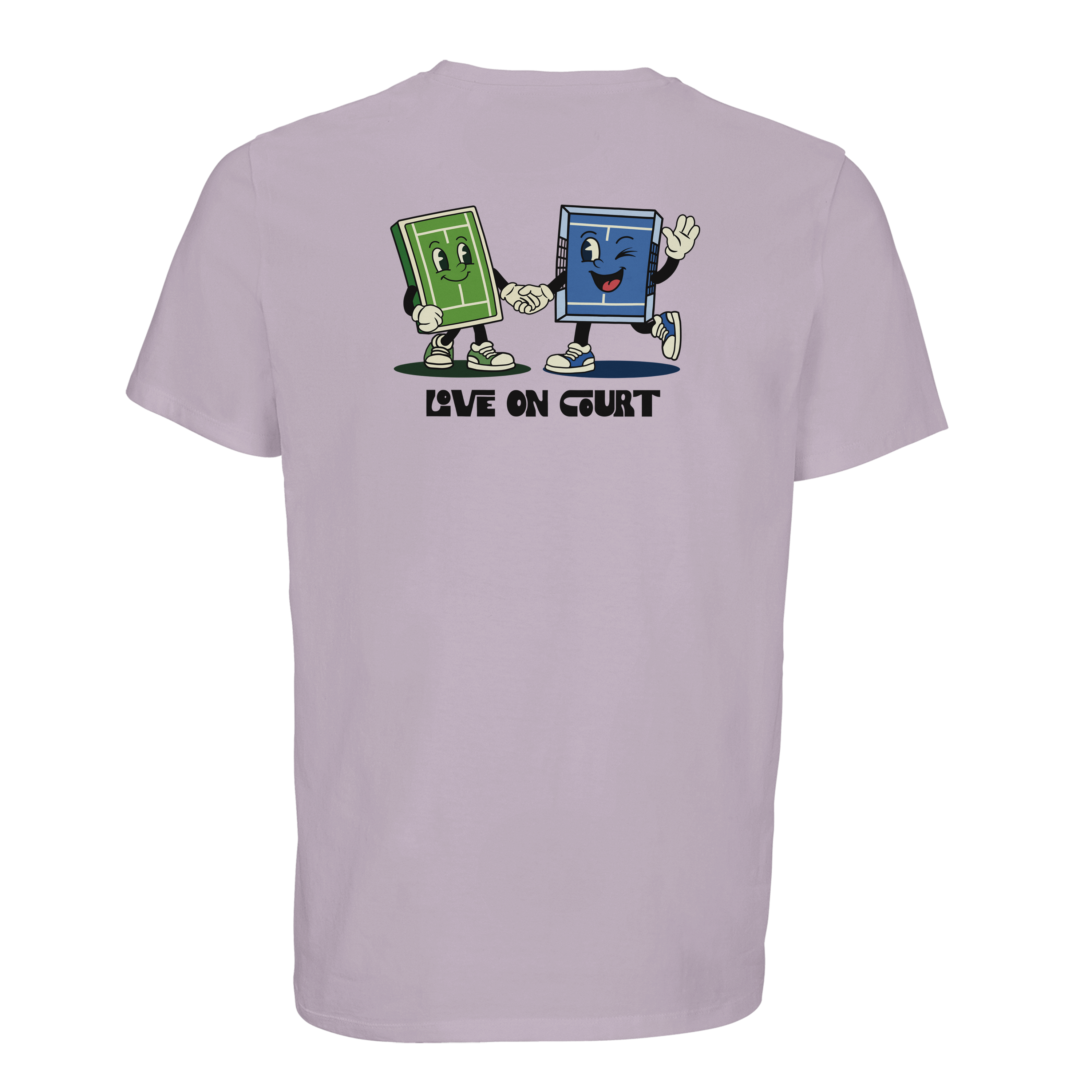 Love On Court Tenis unisex