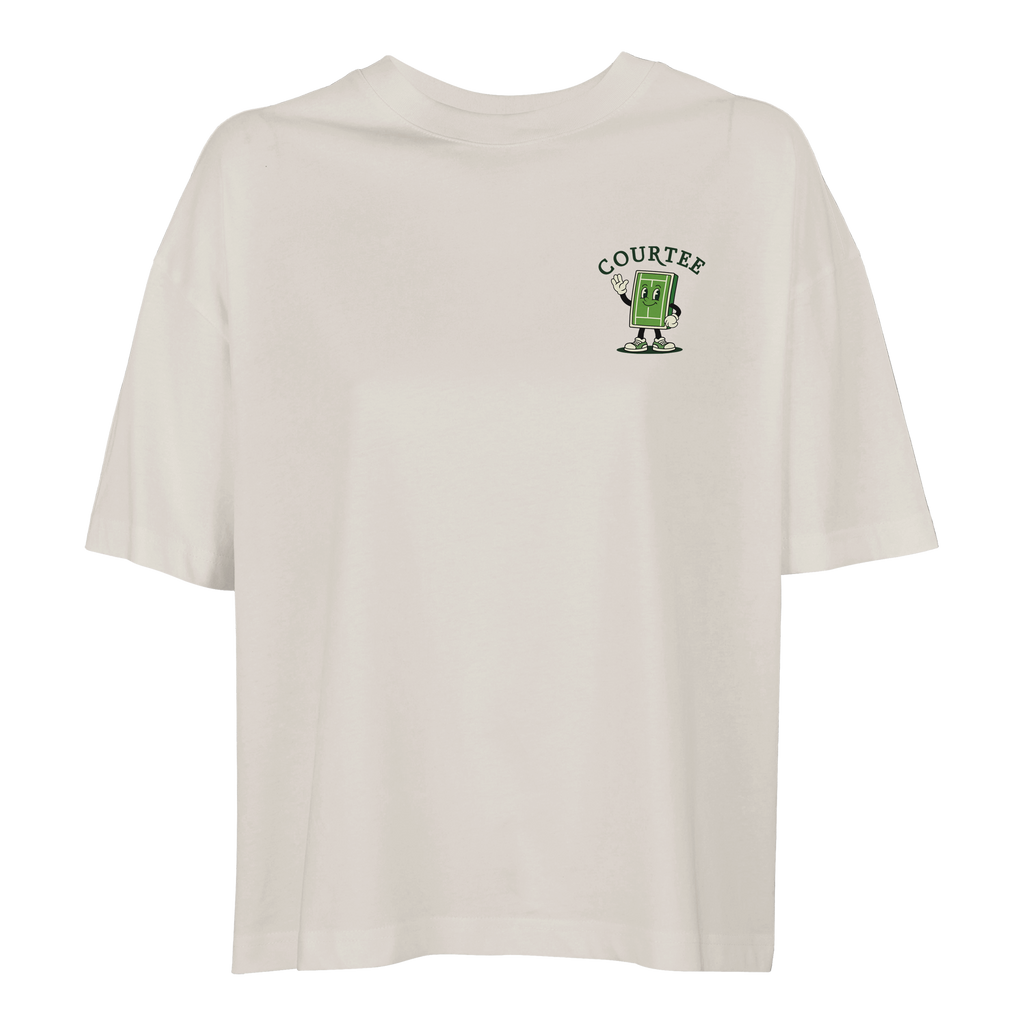Love On Court Tenis - Oversize mujer