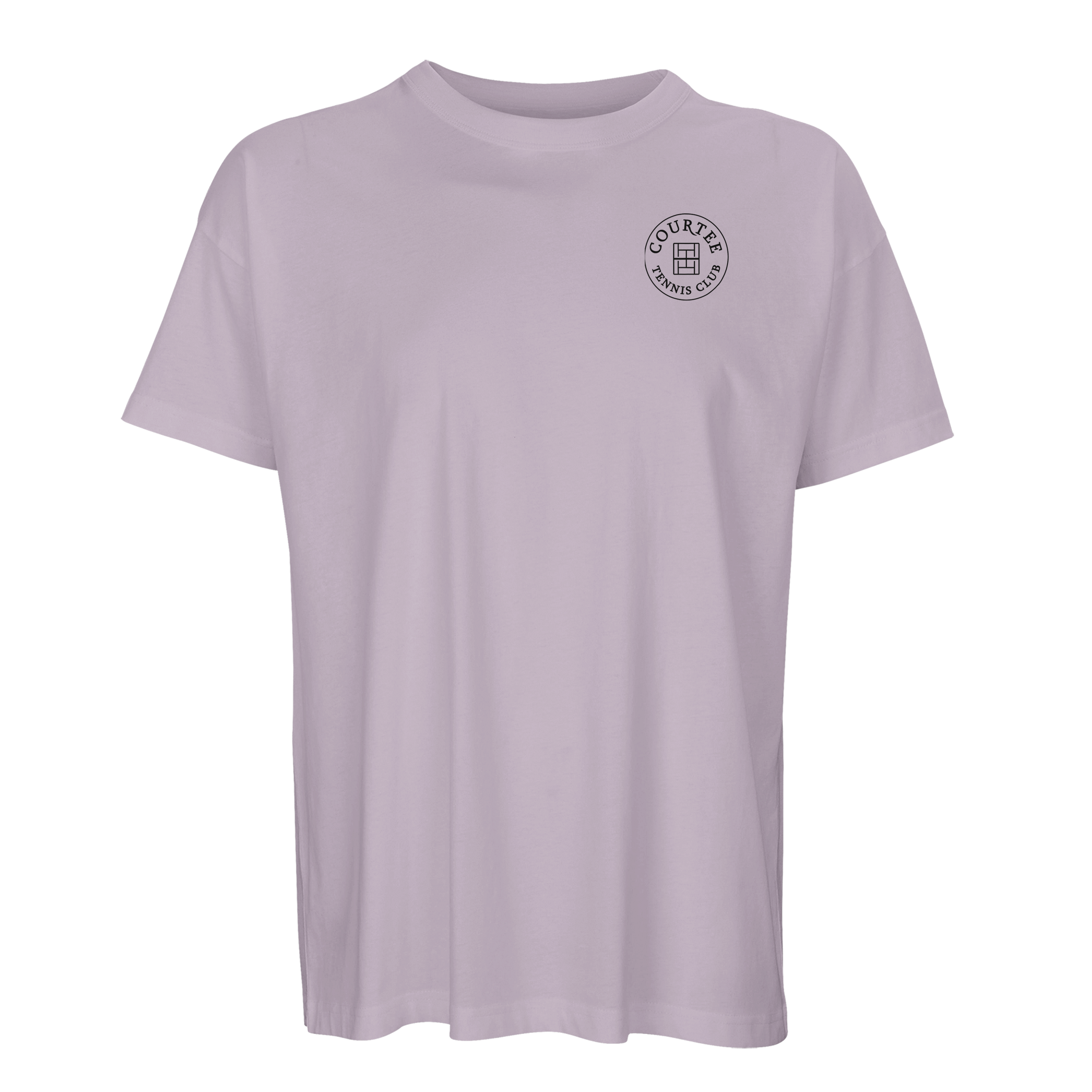 Camiseta Oversize Courtee Tennis Club man