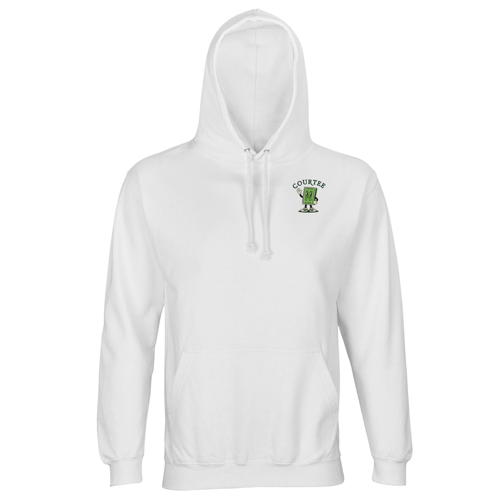Love On Court Tenis - Sudadera unisex