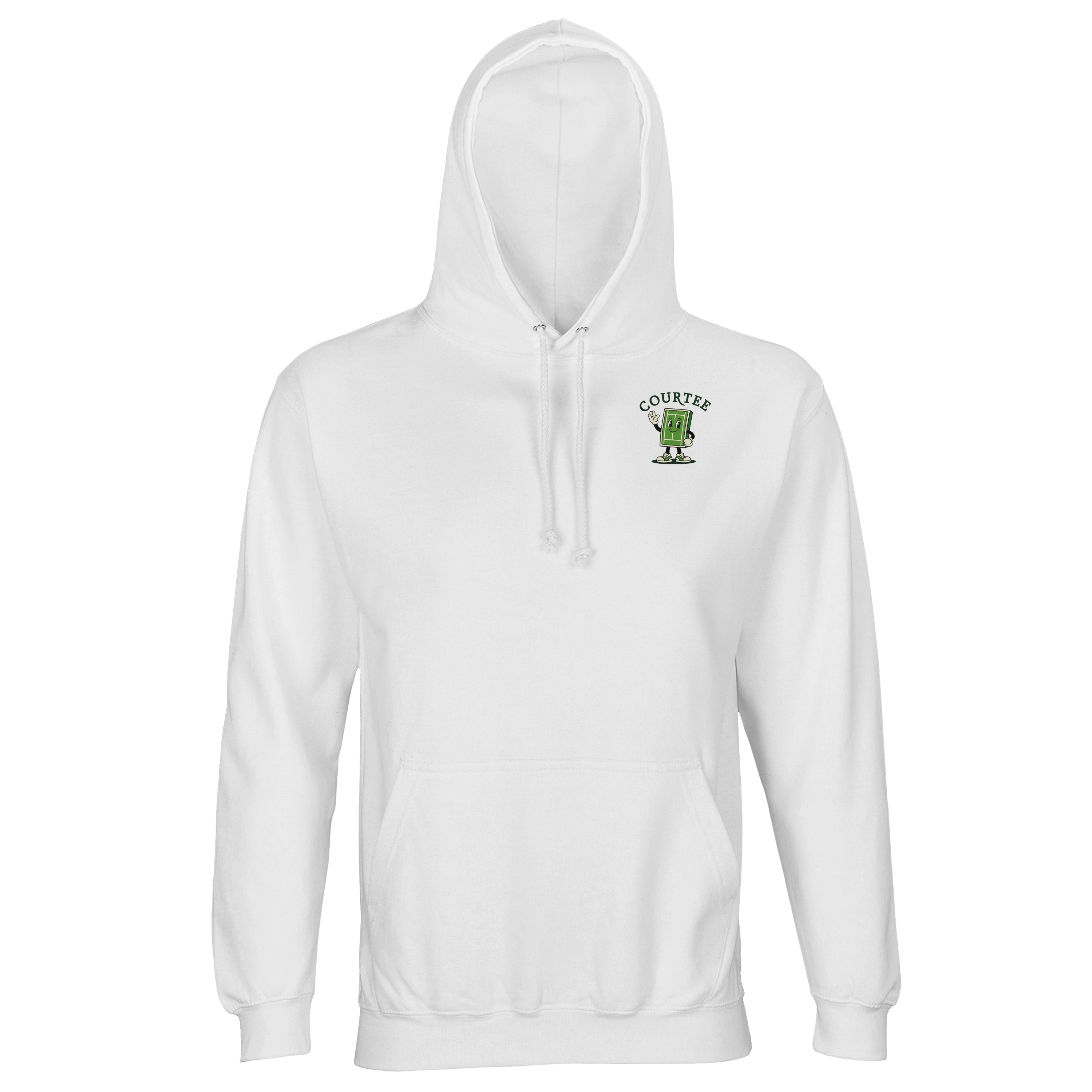 Love On Court Tenis - Sudadera unisex