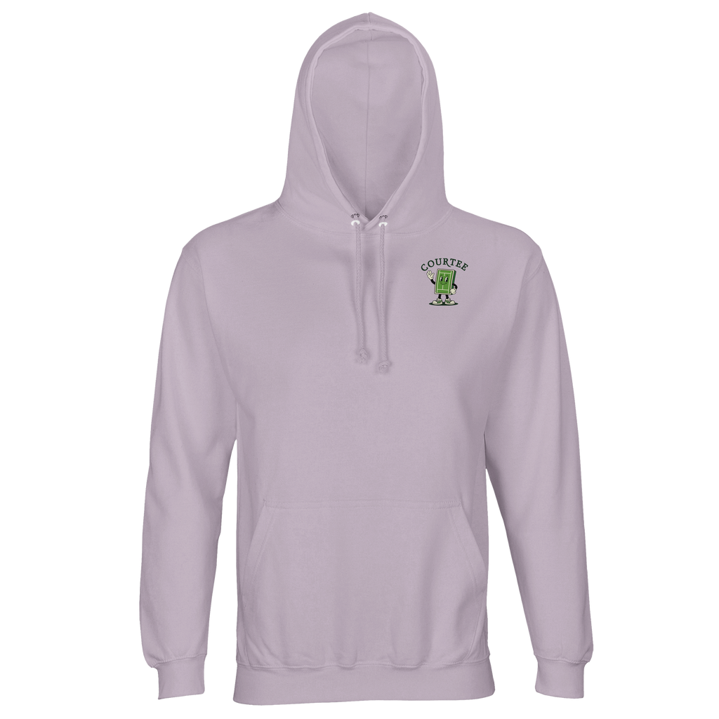 Love On Court Tenis - Sudadera unisex
