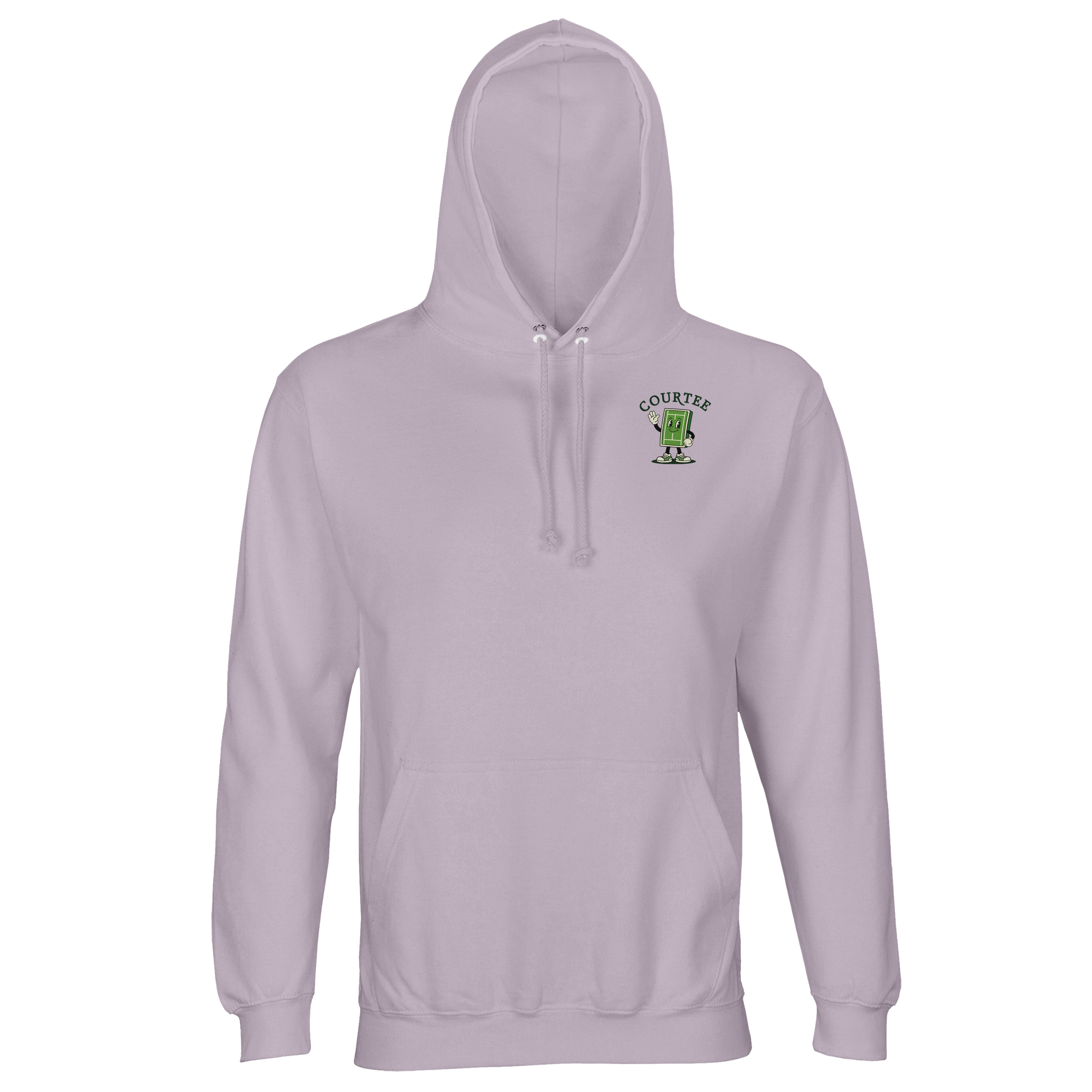 Love On Court Tenis - Sudadera unisex