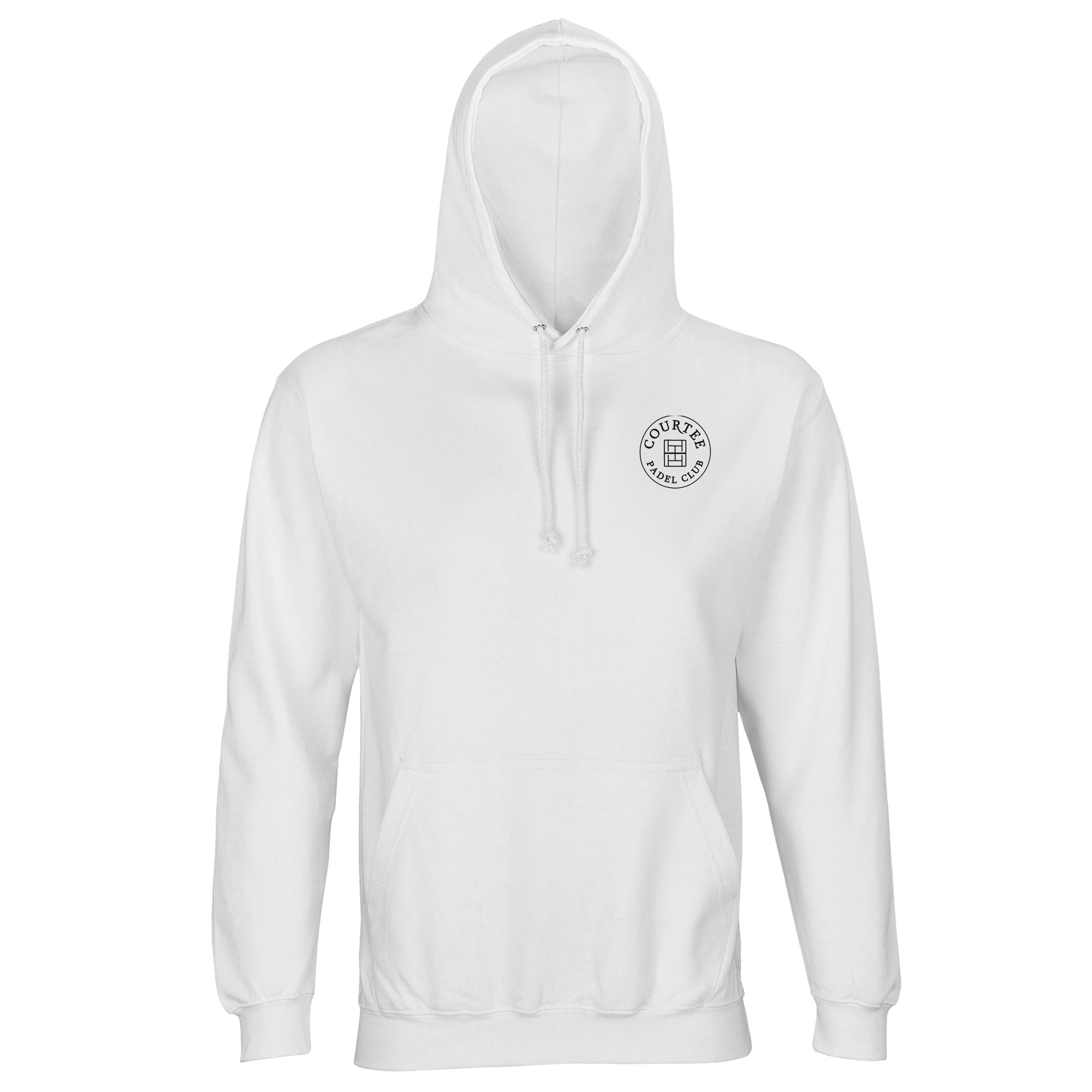 Hoodie Courtee Padel Club