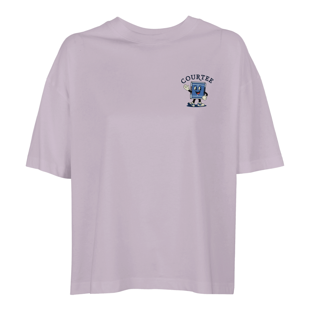 Love On Court Padel - Oversize Women