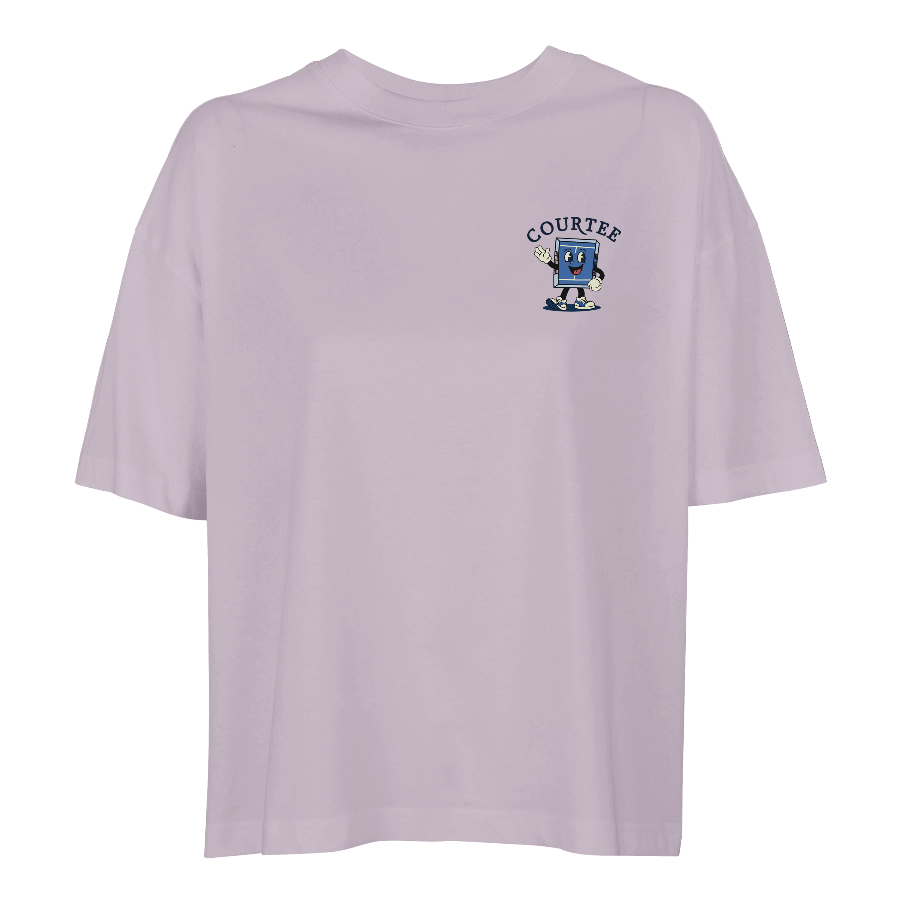 Love On Court Padel - Oversize Women