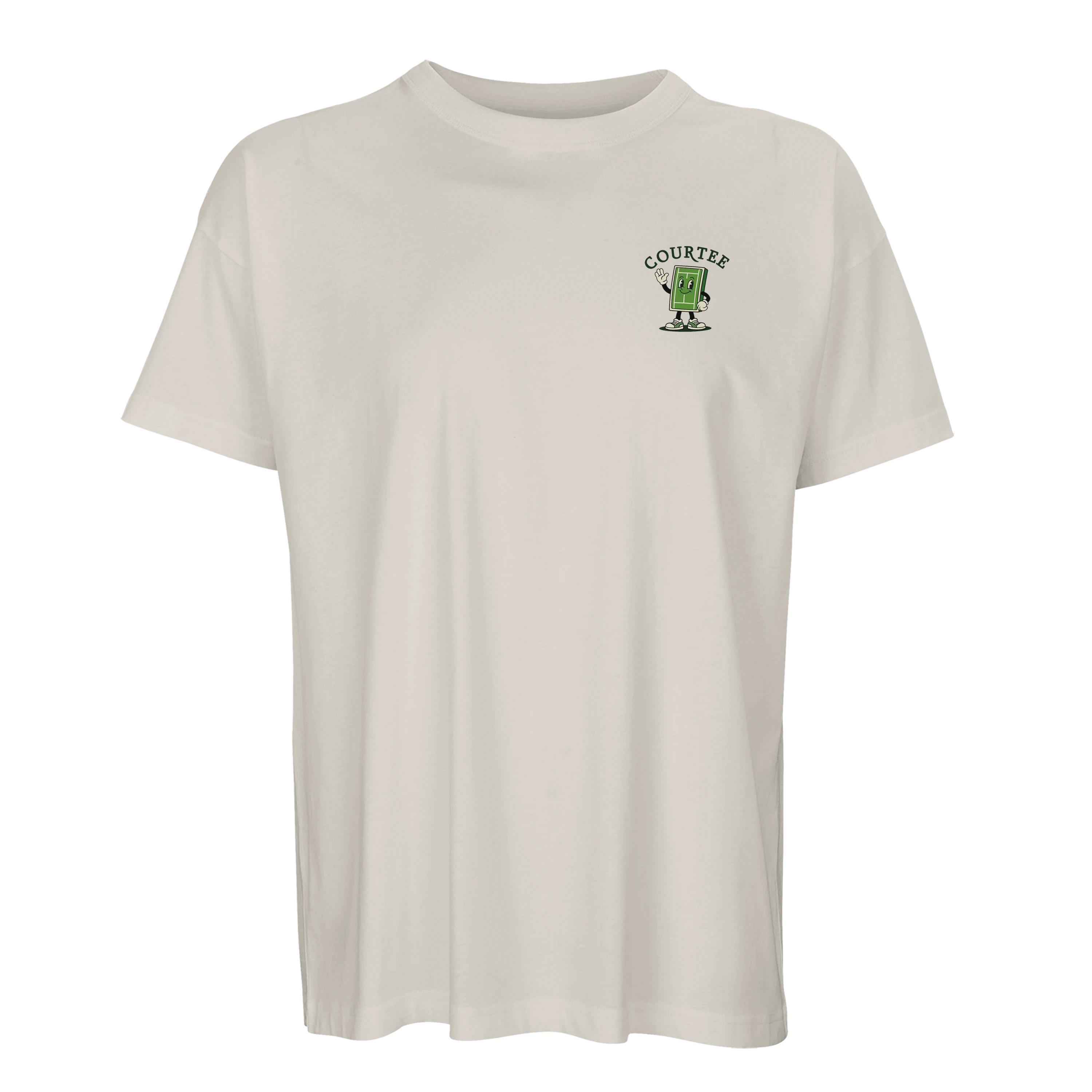 Love On Court Tenis - Oversize hombre