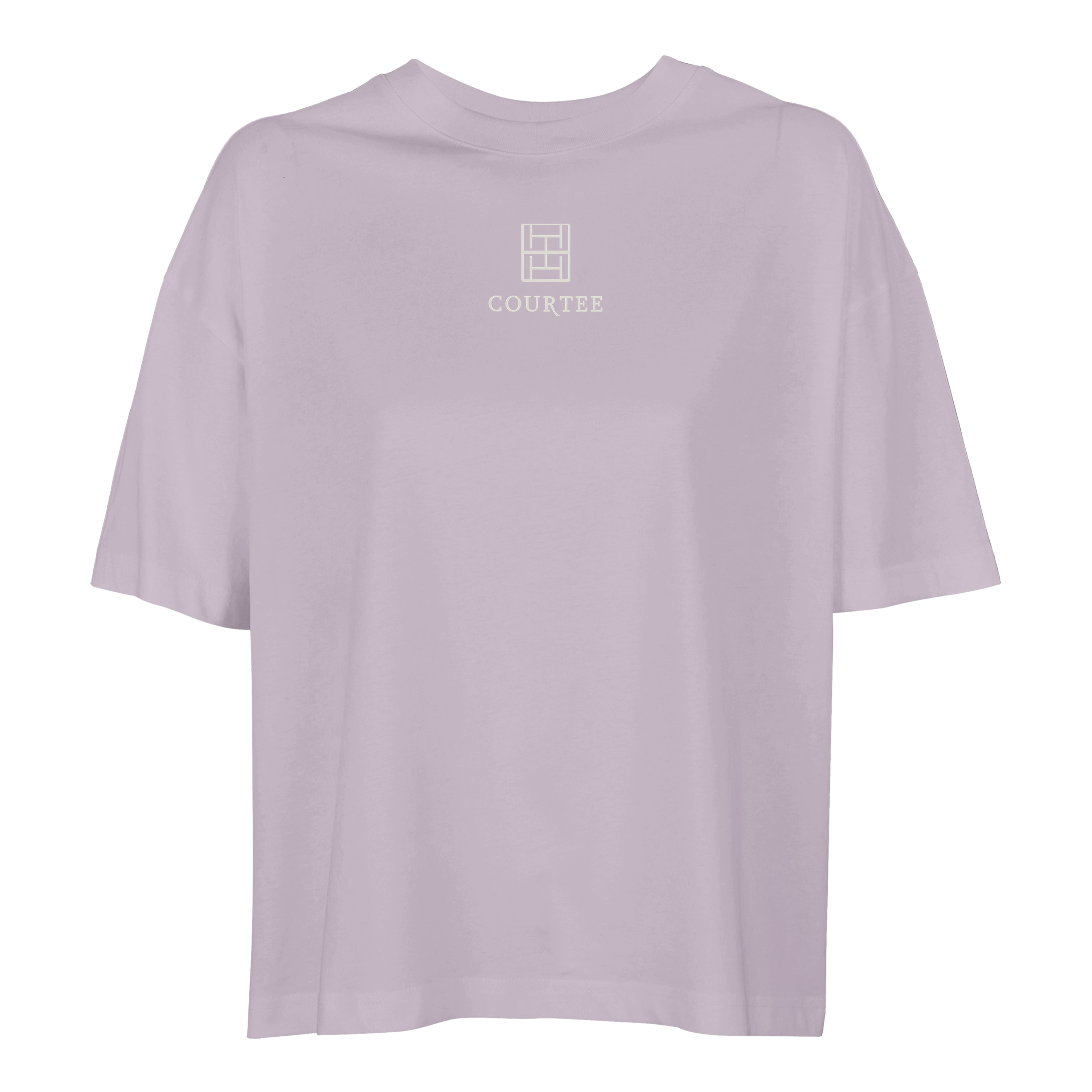 Camiseta Oversize Courtee Heritage 2 woman