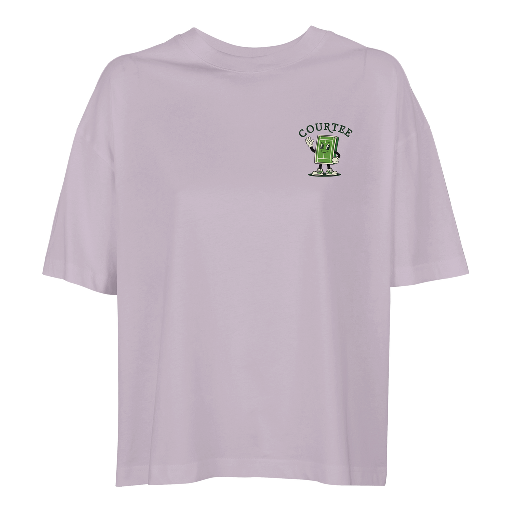Love On Court Tenis - Oversize mujer