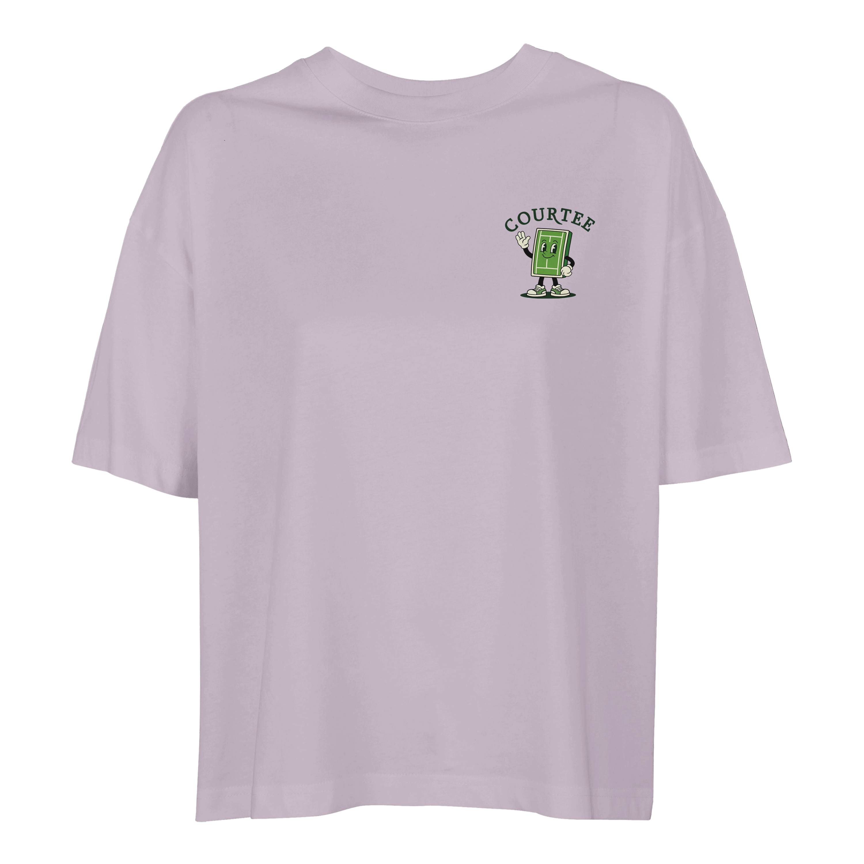 Love On Court Tenis - Oversize mujer