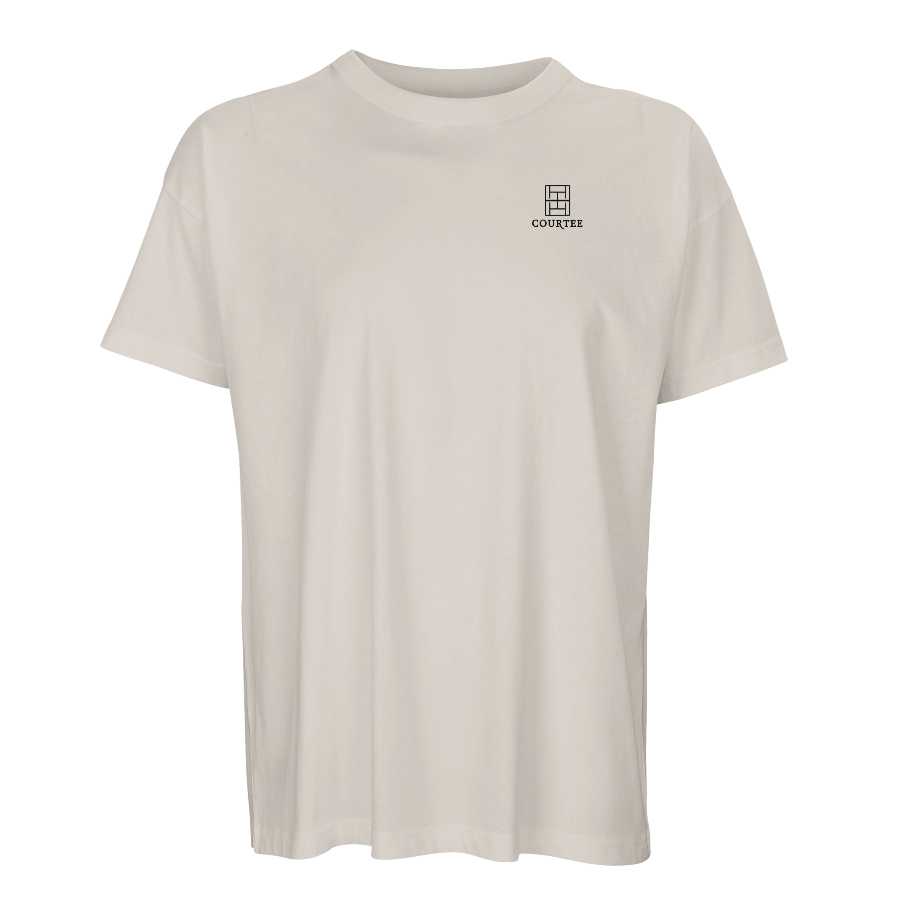 Camiseta Oversize Courtee Essential man