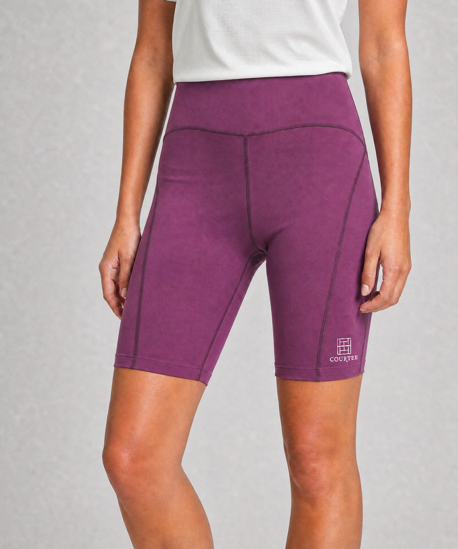 Mallas cortas Motion rosa