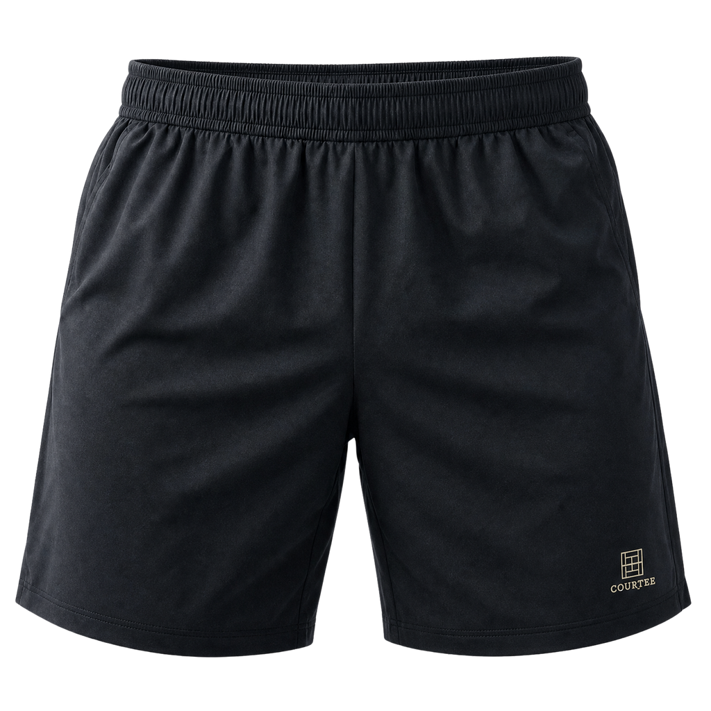Pantalones cortos Motion Negro