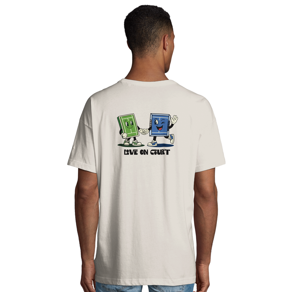 Love On Court Padel - Oversize hombre