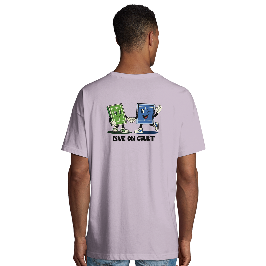 Love On Court Padel - Oversize hombre