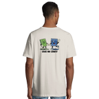 Love On Court Tenis - Oversize hombre