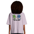 Love On Court Tenis - Oversize mujer